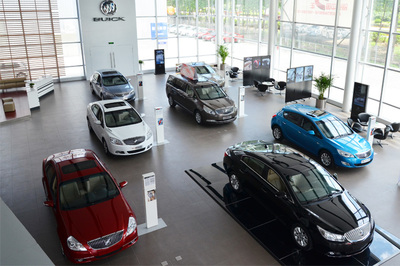 PCauto探访:上海通用别克嘉善爱众4S店