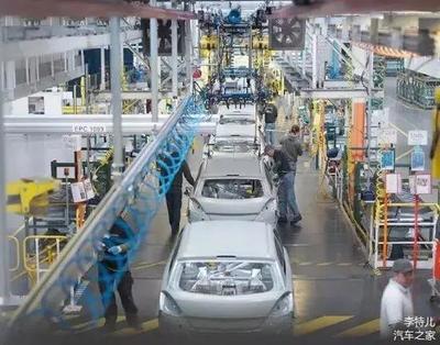 落子泰国罗勇府,收购通用工厂,对长城汽车意味着什么