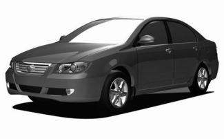 多车款齐上阵 力帆八款新车计划曝光 图