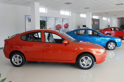 原装莲花汽车登陆徐州