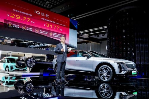 特斯拉的销量密码,交给了上汽通用汽车