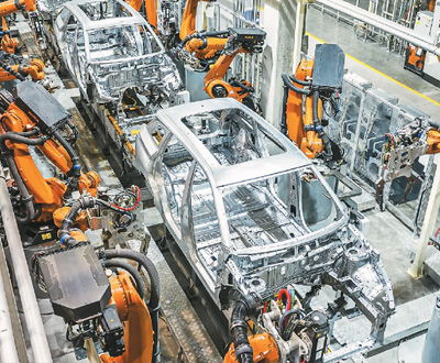 看 长安汽车的 智能范儿