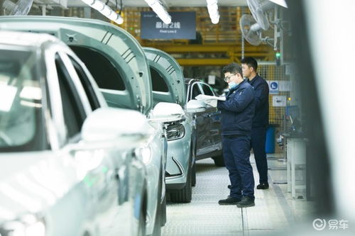 成为蓝谷麦格纳制造工艺师需要先了解这些