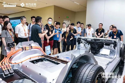 31家资管机构走进小米汽车工厂 看科技公司怎么造车