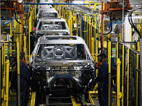 海外超百家工厂停产 全球汽车产业遭暴击