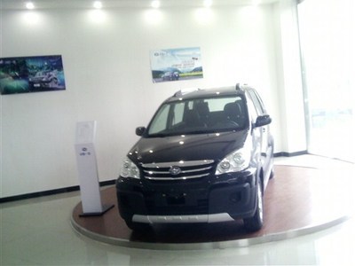 【森雅系列全方位改款 价格大幅下跌_上海锐方汽车新闻】-汽车之家