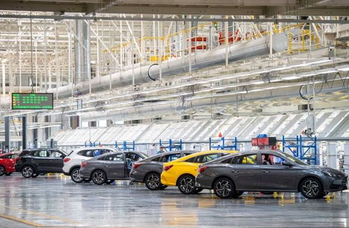 欧洲最受欢迎的中国汽车 在欧洲市场销量翻三倍,全球销量47万辆