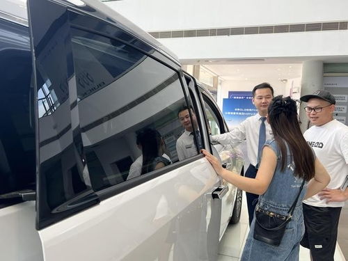 以旧换新激发消费市场活力,广州白云汽车销售掀起小高潮