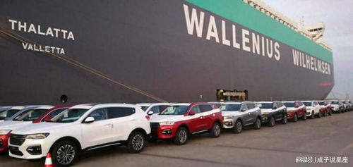 打不赢就制裁 欧盟对中国电动汽车发起反补贴调查, 或加收关税