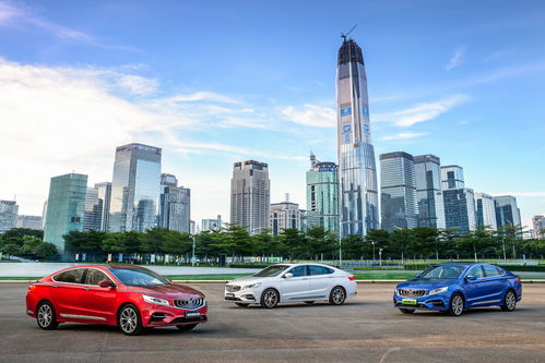 从跟随到反超 博瑞ge做到了