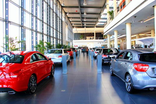 店铺图片 北京波士瑞达奔驰