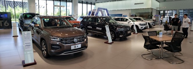 价格优势逐渐体现 南北大众SUV生存现状调查