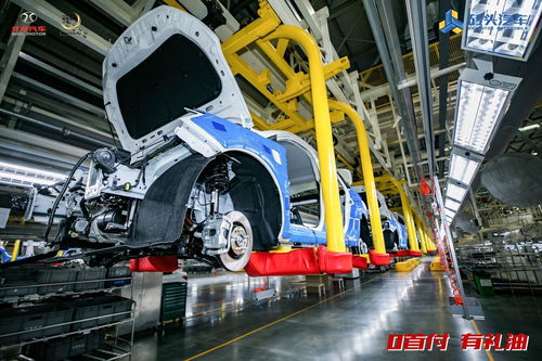 0首付 有礼油 北京汽车工厂开放日暨厂价直销会第三季完美结束