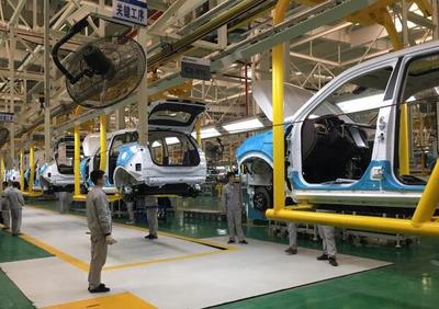 吉利正式托管猎豹汽车长沙工厂 将主攻新能源汽车生产和销售