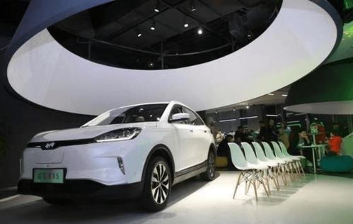 威马汽车8月销量再度走高,同比攀升143