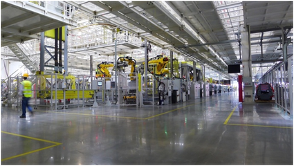 车和家SEV举办下线仪式,李想:进入试生产阶段_汽车_网