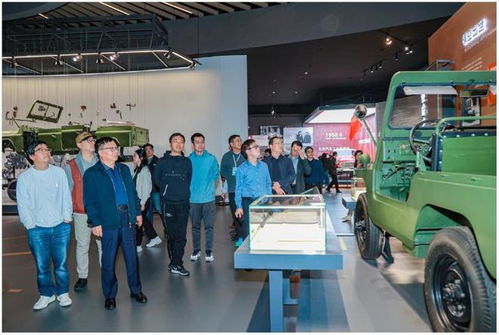 百城百网总编辑亲赴北京汽车制造厂 体验青岛高质量发展之行