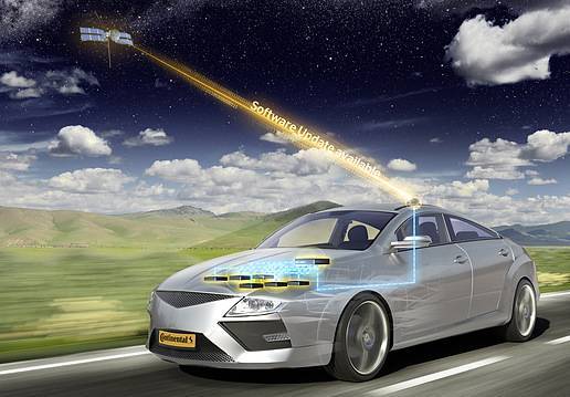 hacked 汽车领域正面临黑客攻击威胁