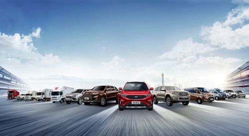 江铃汽车11月份销量再创新高,产销连续增长8个月