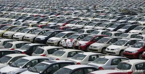 今年做汽车销售的是不是很艰难