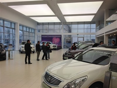 【英菲尼迪总经理特价专场 季度抄底冲量_东莞东风南方白马新闻】-汽车之家