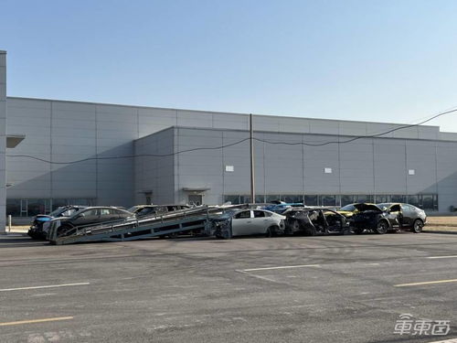 独家探访恒大汽车工厂 恒驰5已下线,上千员工奋力保量产