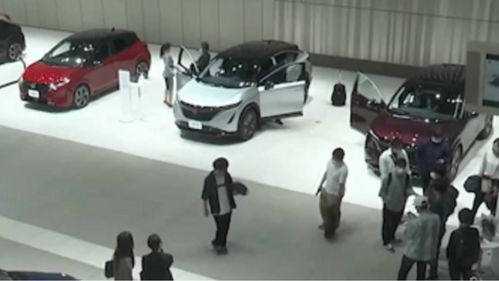 日本2022财年纯电动汽车销量同比增长3倍,微型纯电动汽车销量一年内猛增48倍
