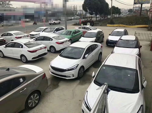 潢川县鸿悦汽车销售公司招销售接待内勤