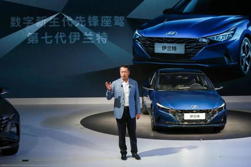 智领未来 技术开道：北京现代新产品与新技术描绘未来出行新蓝图