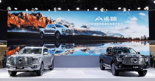 福特硬核越野新作 2.3T四驱动力加持，探索汽车配件销售新机遇