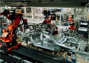 沃尔沃工厂探秘 邂逅蓝色Torslanda与汽车配件销售之旅