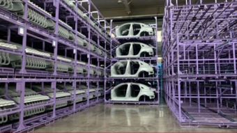 邂逅完美 50名奥迪A3车主亲临一汽-大众佛山工厂提车